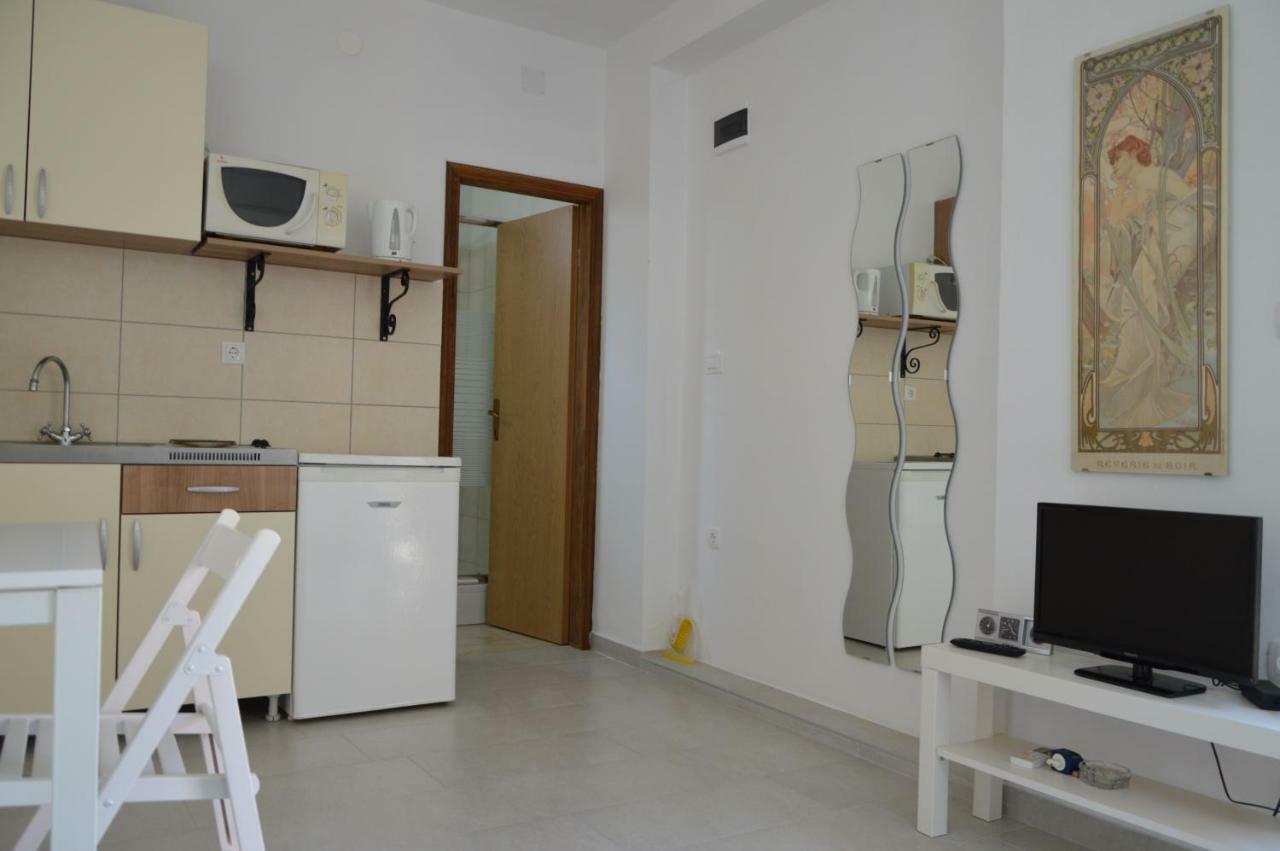 Apartman Paulina บาร์บินเย ภายนอก รูปภาพ