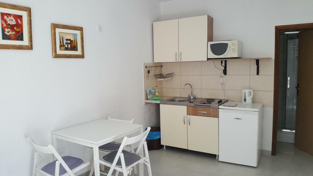 Apartman Paulina บาร์บินเย ภายนอก รูปภาพ